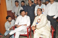 Kota Srinivas Rao Receives Allu Ramalingaiah Award